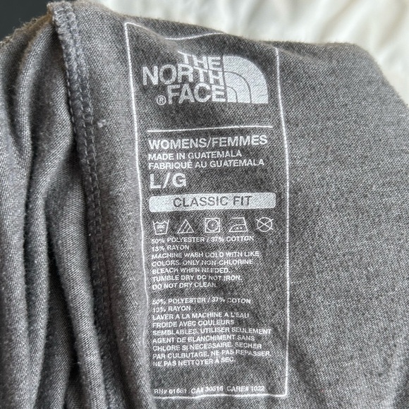 The north face light weight joggers woman - Picture 6 of 6